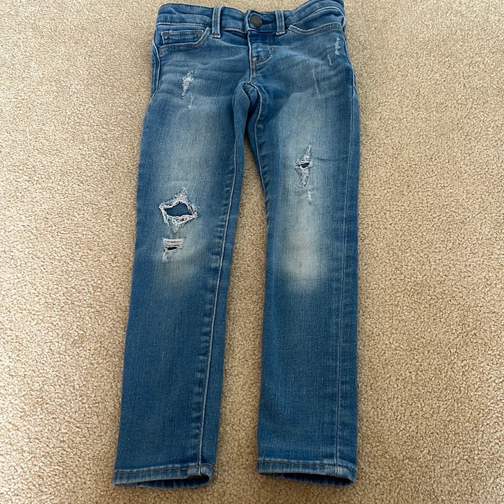 Gap Kids Super Skinny Jeans